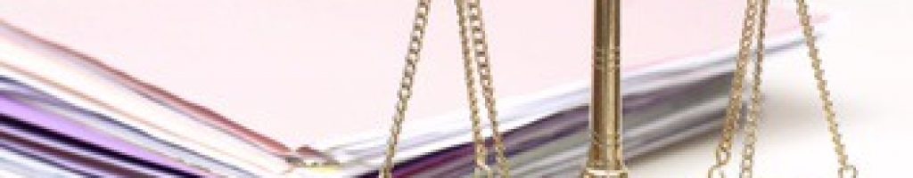 photography closeup of a scales of justice